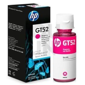 Hp Deskjet GT52 Magenta Ink