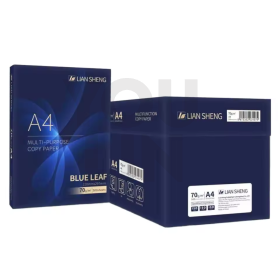 Blue Leaf A4 70gsm Photostat Paper 500's