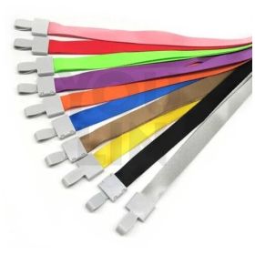 Nylon Lanyard with U-Clip 15mm