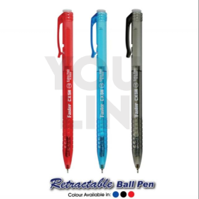 Faster 0.5mm Ret Ball Pen