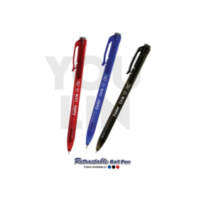 Faster 0.7mm Ret Ball Pen