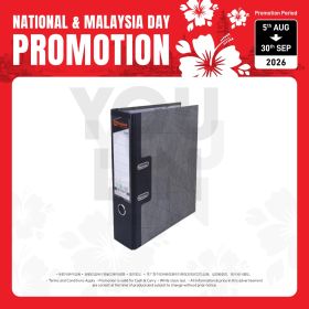 Elephant 112F 3'' Lever Arch File