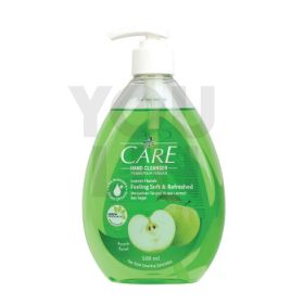 GOODMAID CARE HAND WASH 500ML - APPLE