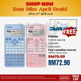 Canon HB Scientific Calculator