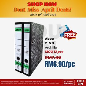 ABBA 3''(75mm) 404 FC Silver Arch File 