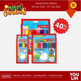 Stabilo Swans Colour Pencil