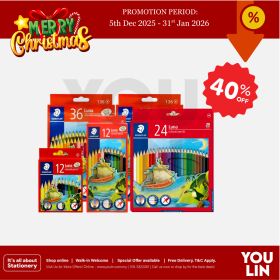 Staedtler 136 Colour Pencil