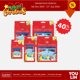 Faber Castell Tri-Colour Pencil