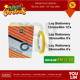 Loy Stationery Tape
