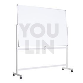 WriteBest Double Sided Mobile Board with Stand