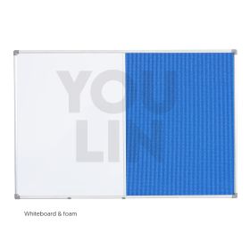 WriteBest Whiteboard & notice board - Foam