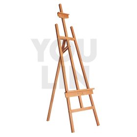 WriteBest Wooden Easel 65