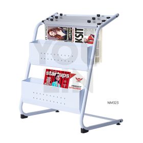WriteBest Newspaper & Magazine Rack