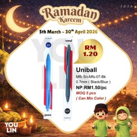 Uniball MFB SN-MFS 0.7mm