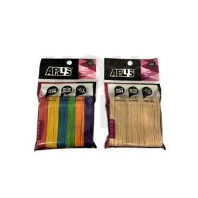 APLUS Spoon Stick 7.5cm 50'S