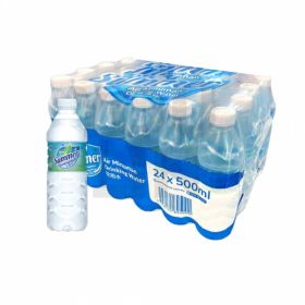 Summer Drinking Water 500ml - 24BTL