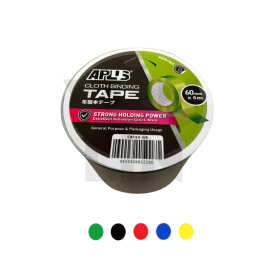 Aplus Cloth Binding Tape 60mm