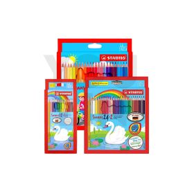 Stabilo Swans Colour Pencil