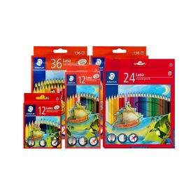 Staedtler 136 Colour Pencil