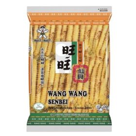 WANG WANG RICE CRACKER - 92G