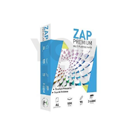 ZAP PREMIUM A4 70GM PHOTOSTAT PAPER 500'S