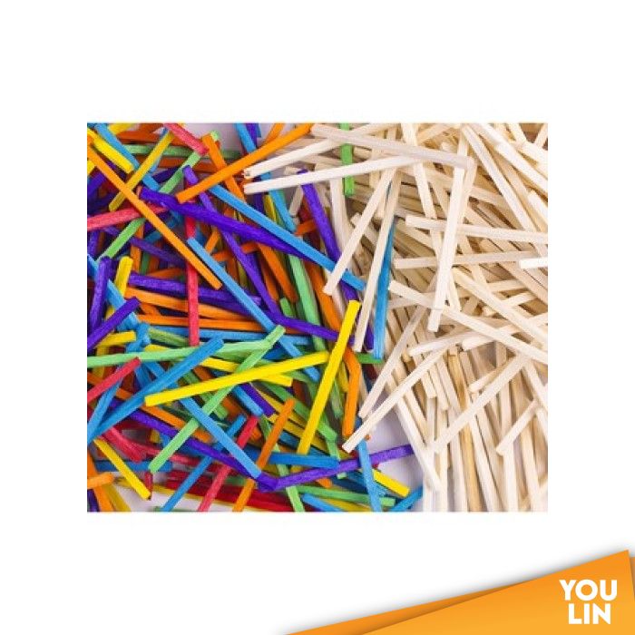 Cactus Pine Wood Stick Hobby & Craft