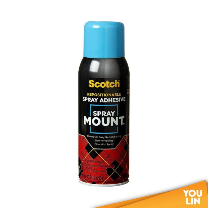 3M Scotch Spray Mount 6065(10.25oz)