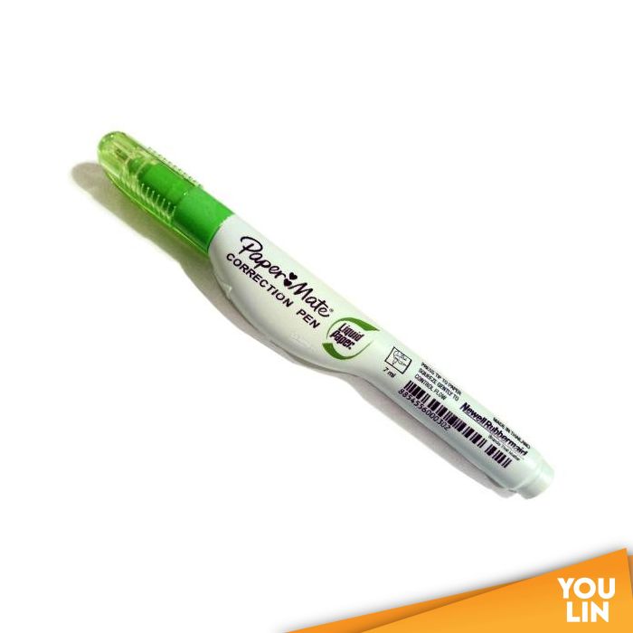 Papermate Correction Pen 7ML Correction Tape Correct