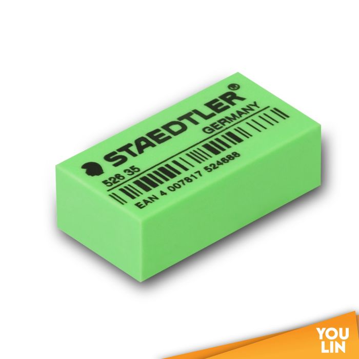 STAEDTLER 526 35 N02 Economy Neon Eraser Eraser