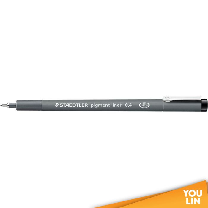 Staedtler 308 005-9 Pigent Liner Fineliner Pen - Plua de 0,05 Staedtler 308 005-9 Pigent Liner Fineliner Pen - Plua de 0,05