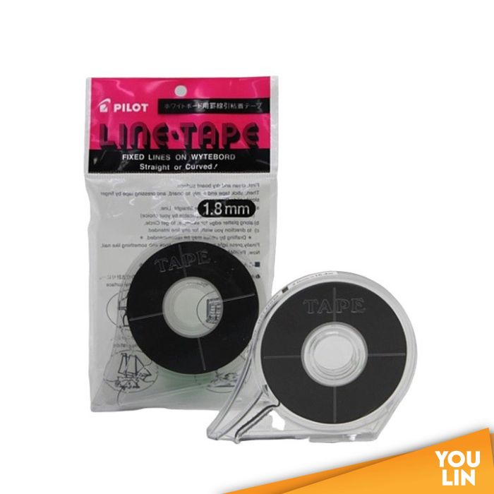 PILOT Wbt-EF018 1.8MM Line Tape