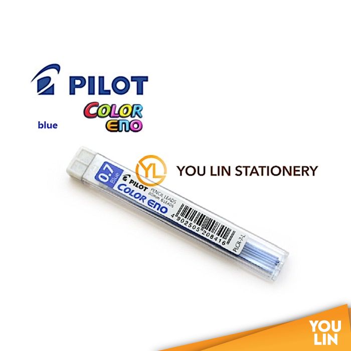 PILOT Plcr 0.7MM Color Eno Pencil Leads
