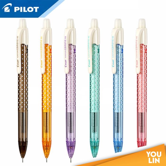 PILOT HFC-20R Fure2corone 0.5MM Mech Pencil