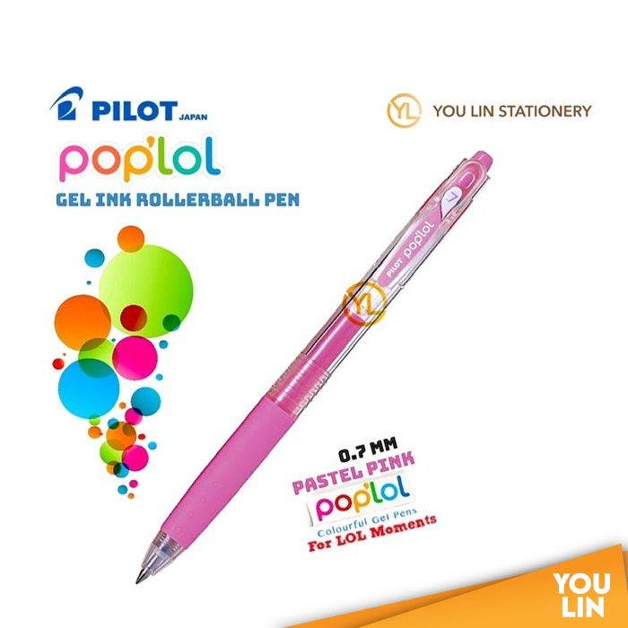 PILOT Pop Lol 0.7MM Gel Pen