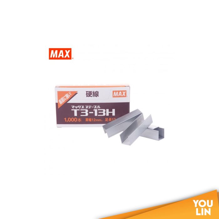 Max Staplers (Stapler Bullet) T313H Stapler & Staples