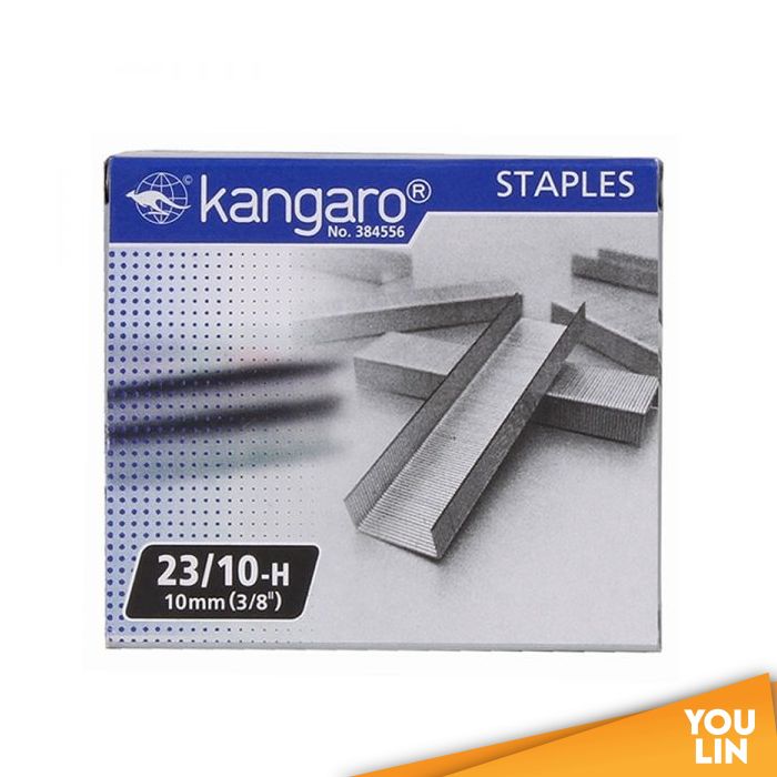 Kangaro 23/10 Staples (1210) 1000PCS