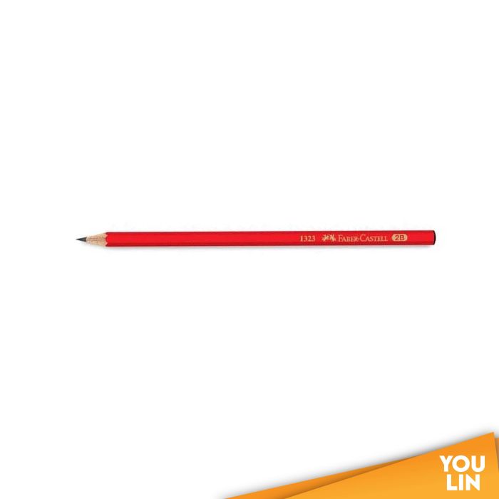 Faber Castell 1323 2B Pencil