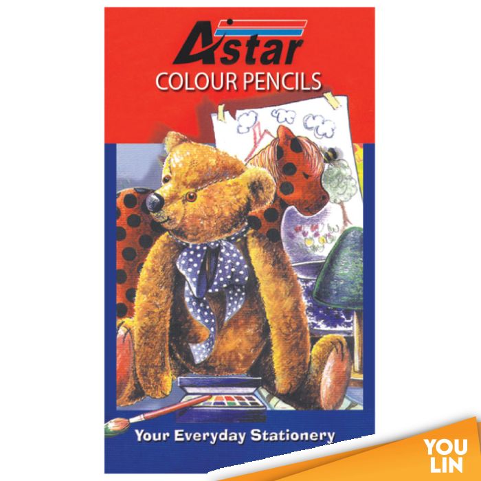 Astar CP-103 12L Colour Pencil (L)