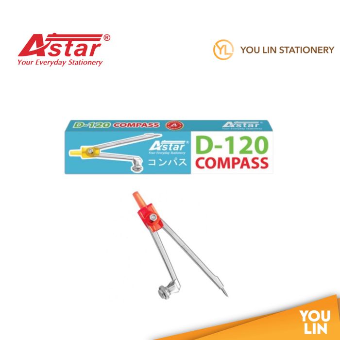 Astar D-120  Compass