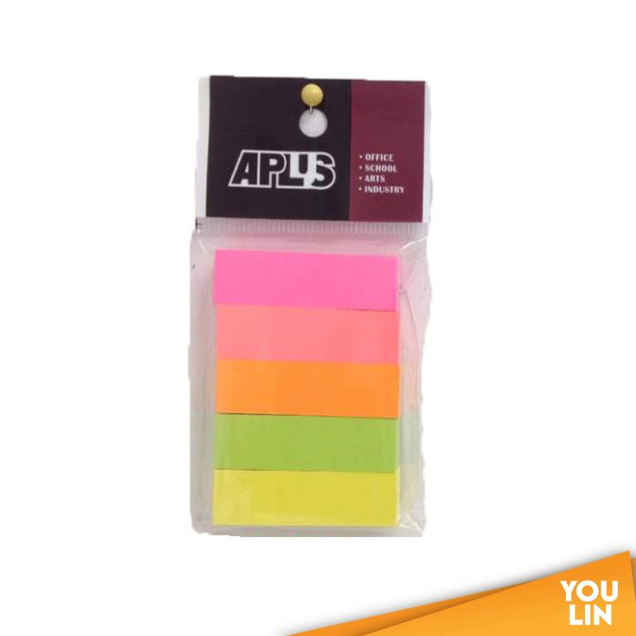APLUS N02-5 15MM X 50MM Sticky Note