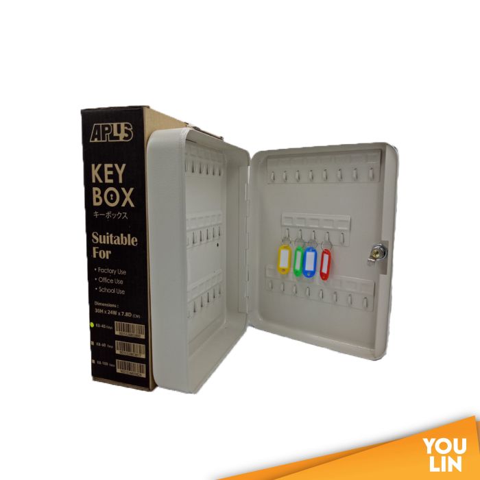 APLUS KB-45 Key Box - 45 Keys