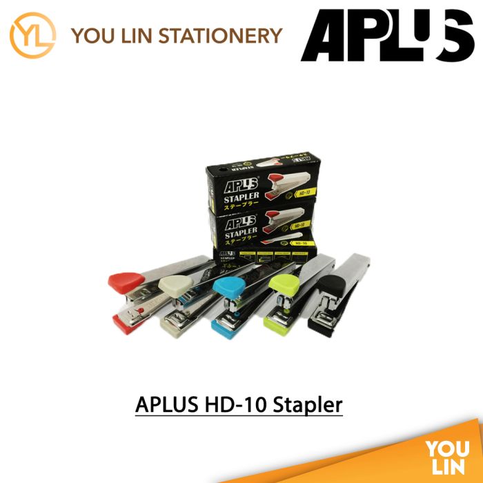 APLUS HD-10 Stapler
