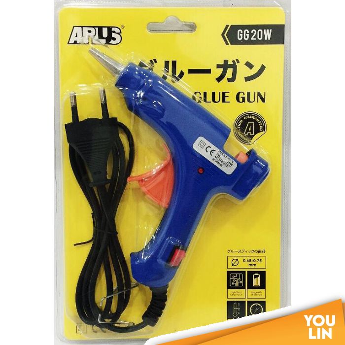 APLUS GG20W Glue Gun