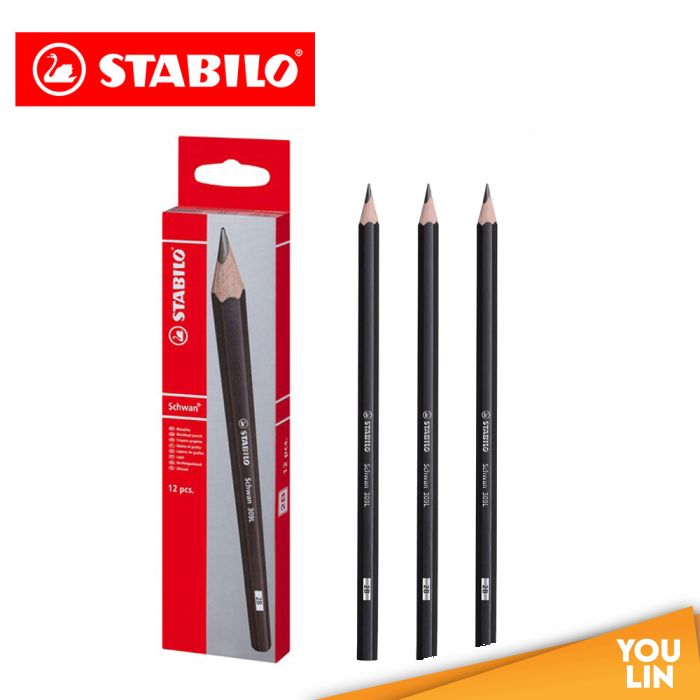 STABILO 309L 2B Pencil 12PCS/Box