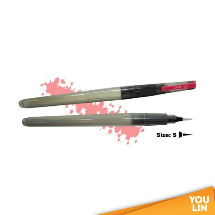 G'Soft 101S Water Brush Size : S