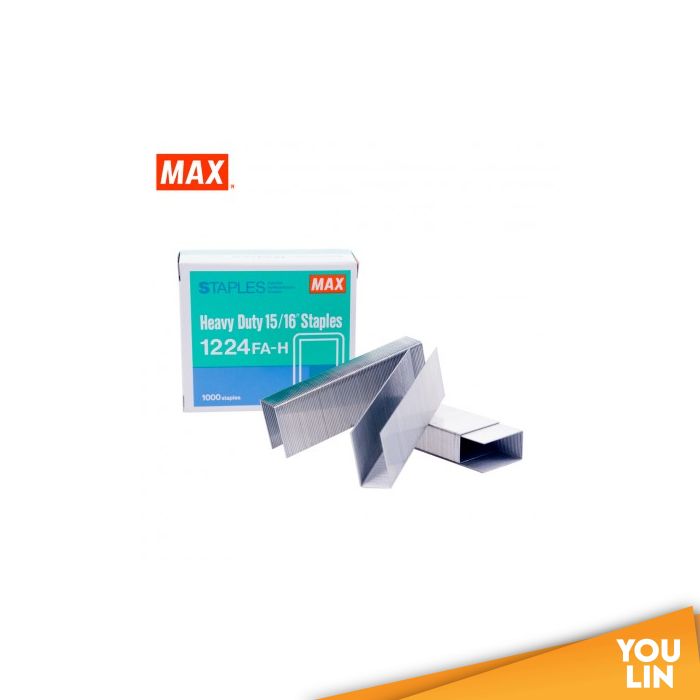 Max Staplers (Stapler Bullet) 1224FAH Stapler & Stapl