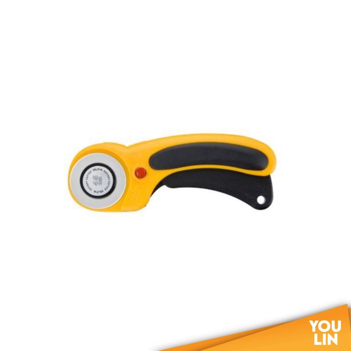 OLFA Cutter Rotary 45mm RTY2/DX Hobby Craft & Utility