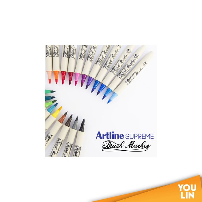 Artline EPF-F Supreme Brush Pen
