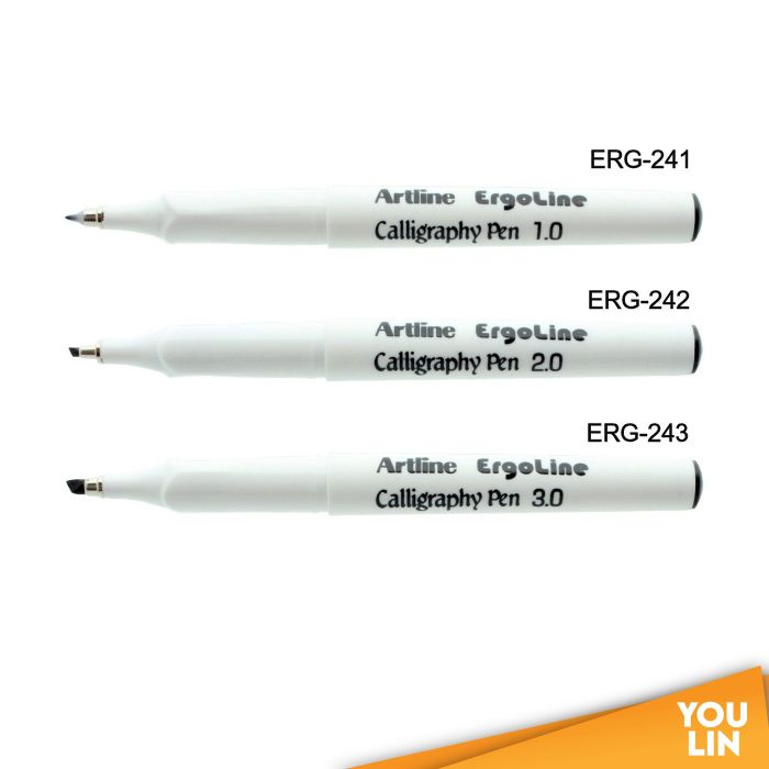 Artline ERG Calligraphy Pen Drawing Pen