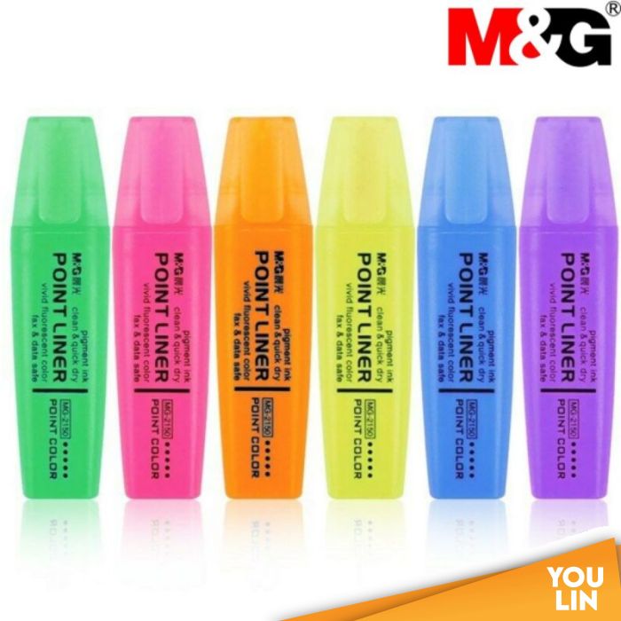 M&G AHM21572 H/Lighter Highlighter
